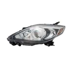    91 Replacement Driver Side Head Lamp for Mazda Mazda5 Automotive