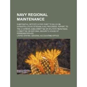  Navy Regional Maintenance substantial opportunities exist 