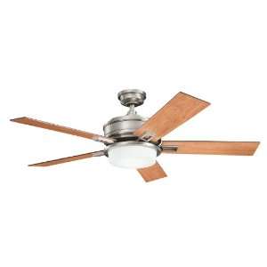   Talbot Transitional 52 Five Blade Indoor Ceiling Fan with Integrate