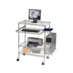  RELIUS SOLUTIONS Mobile Wire Computer Workstations 