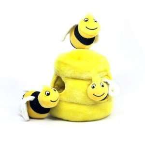 Kyjen Hide A Bee Interactive Dog Toy: Pet Supplies