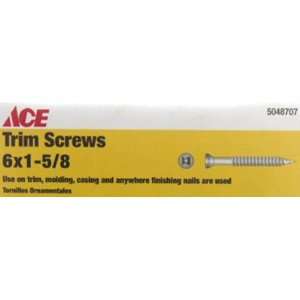  Bx/5lb x 2 Ace Trim Screw (500508ACE)