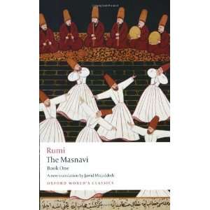  The Masnavi, Book One (Oxford Worlds Classics) (Bk. 1 