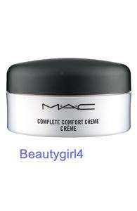 MAC Cosmetics Skincare Complete Comfort Creme Cream nib  