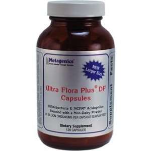  Metagenics Ultra Flora Plus DF 120 caps Health & Personal 