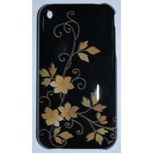  KingCase iPhone 3G & 3GS Hard Back Case Cover (Small 
