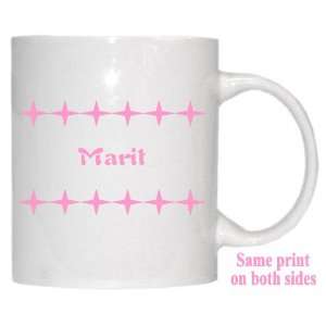  Personalized Name Gift   Marit Mug: Everything Else