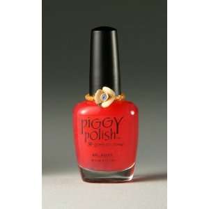  Piggy Polish Party Pink Nail Lacquer Beauty