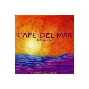  New Mca Fontana Cafe Del Mar Volume 5 Type Compact Disc Dance 