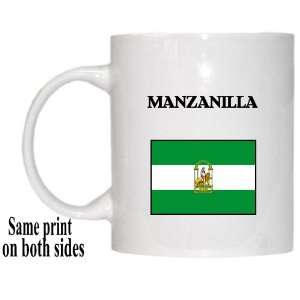  Andalusia (Andalucia)   MANZANILLA Mug 