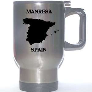  Spain (Espana)   MANRESA Stainless Steel Mug Everything 