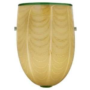  Izmir Flush Wall Sconce by Oggetti Luce  R222952 Color 