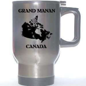  Canada   GRAND MANAN Stainless Steel Mug Everything 