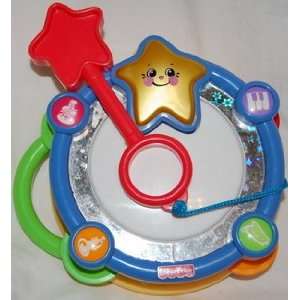  Fisher Price Musical Drum with Mallot: Everything Else