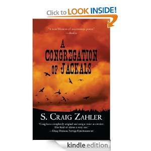 Congregation of Jackals S. Craig Zahler  Kindle Store