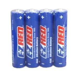  24 AAA Alkaline Battery Electronics