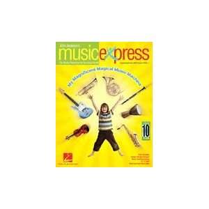  My Magnificent Magical Music Machine Teacher Magazine/CD 