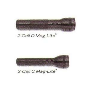  New   Maglite 2 Cell C Maglight   S2C016