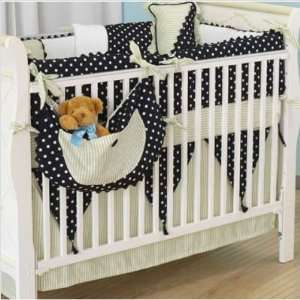 Maddie Boo Jordan Baby Crib Coverlet