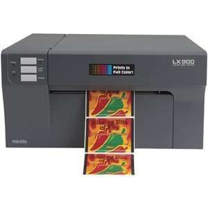: Primera LX900 Inkjet Printer   Color   Desktop   Label Print. LX900 