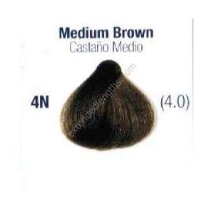  ISO i.Luminate Demi Permanent Hair Color 4N Medium Brown 
