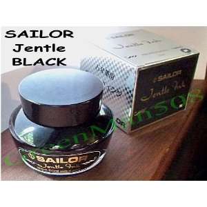  Sailor Jentle BLACK Fountain Pen Ink: Office Products