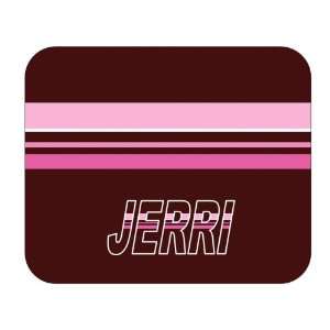  Personalized Gift   Jerri Mouse Pad 