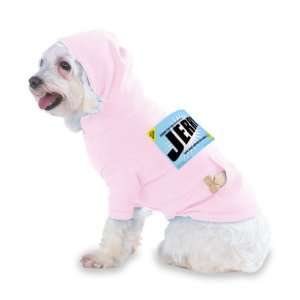   JERRY Hooded (Hoody) T Shirt with pocket for your Dog or Cat Size XS