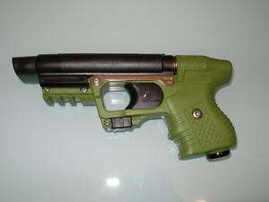 PIEXON JPX JET PROTECTOR WITH OD GREEN FRAME WITH LASER  
