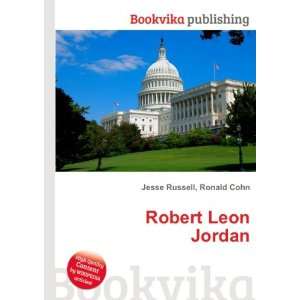 Robert Leon Jordan Ronald Cohn Jesse Russell  Books