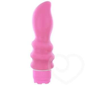  Lovehoney Ice Scream Waterproof Multispeed Vibrator Pink 