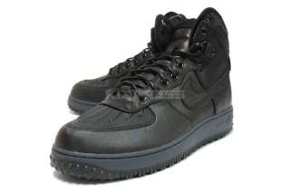 Nike Air Force 1 Duckboot Black/Anthracite  