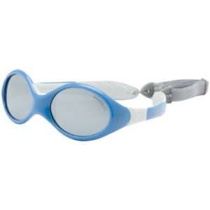 Julbo Looping 3 Sunglasses   Spectron 4 Baby   Toddler Blue/Grey, One 