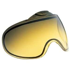  Proto Thermal Goggle Lens   Yellow Fade