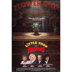  Little Shop Of Horrors Movie Poster #01 24x36in