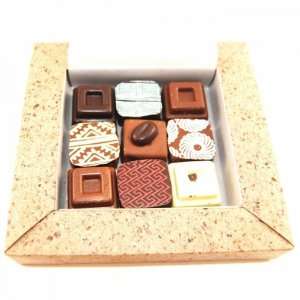 Small box of bonbons (9 units) (ORGANIC)  Grocery 
