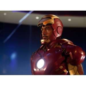  Robert Downey Jr HD 11x17 Iron Man Actor #08 HDQ 