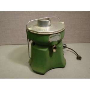   1942 Juicex Vegetable and Fruit Juice Extractor: Everything Else
