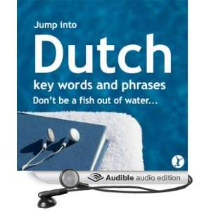  Jump into Dutch (Audible Audio Edition) Sobaca Books