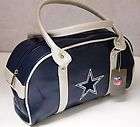 Dallas Cowboys NFL Blue Womans Hand Bag Purse Vinyl