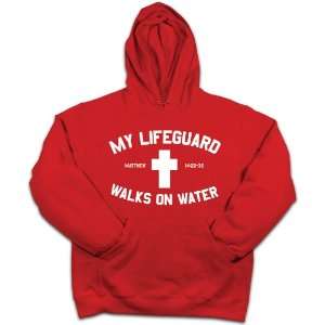  Lifeguard   Hooded Sweatshirt