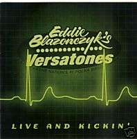 Eddie Blazonczyk Versatones Live Kickin 2 CDs POLKA   