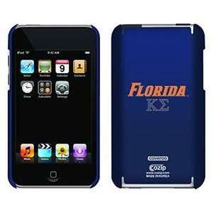  Florida Kappa Sigma on iPod Touch 2G 3G CoZip Case 