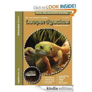 Der neue Reptilienratgeber Leopardgeckos Extended Edition PB 