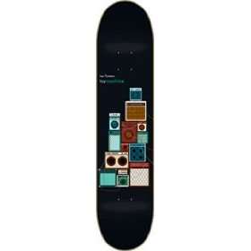   Series Skateboard Deck   Leo Romero   7.75 x 31.5