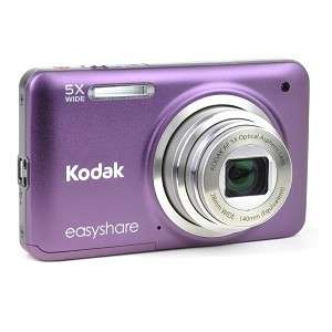 New Kodak EasyShare M5350 Bundle 16MP 5x Optical Digital Zoom HD 