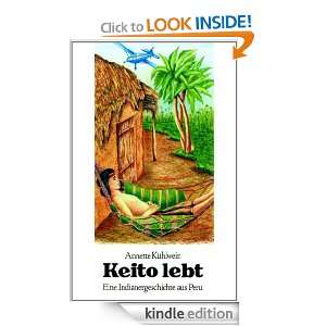 Keito lebt (German Edition) Annette Kühlwein  Kindle 