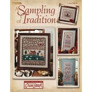   Sampling of Tradition, A   Cross Stitch Pattern Arts, Crafts & Sewing