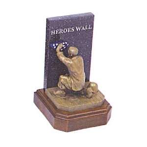  Heroes Wall Keepsake Cremation Urn