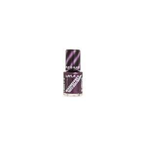  Layla Magneffect Nail Polish Fragrance   Purple: Health 